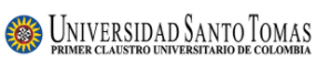 UNIVERSIDAD SANTO TOMAS